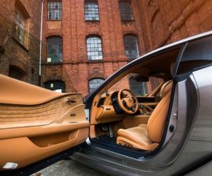 Lexus LC500h 3.5 V6 359 KM Superturismo