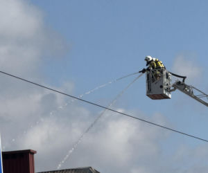Pożegnają strażaka, który zginął w Nisku