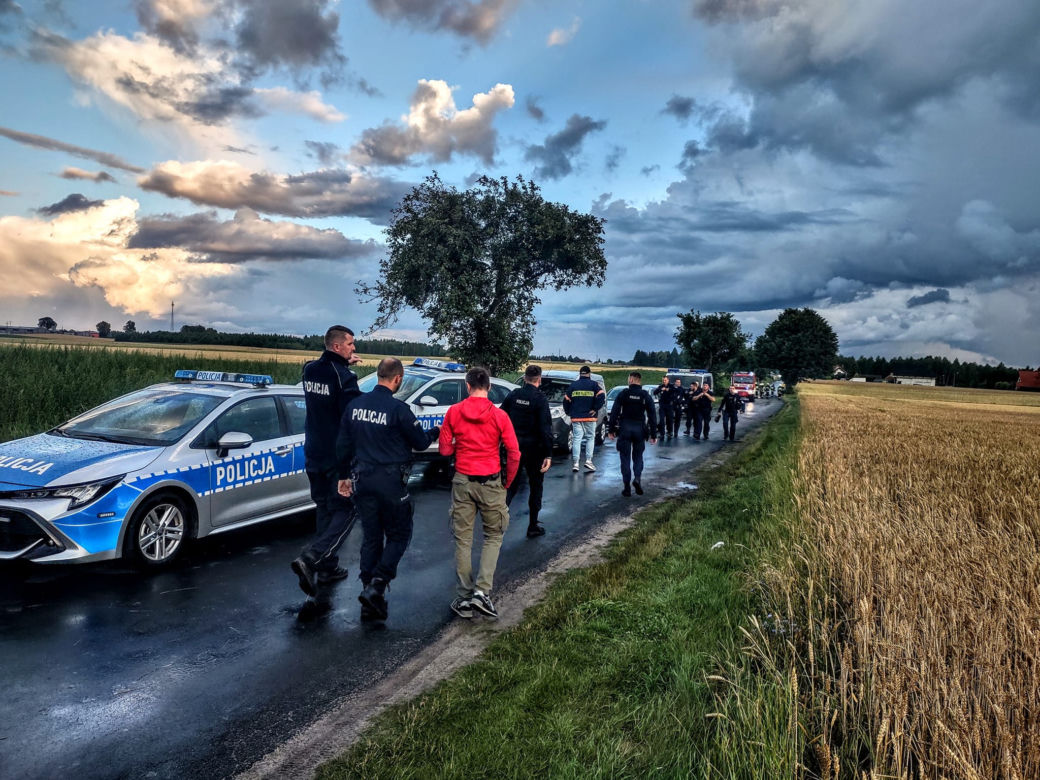 16-letni Patryk zginął na swoim motorowerze. Nie miał szans w zderzeniu z autem [ZDJĘCIA]