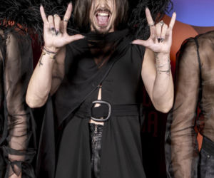 Tak Michał Szpak wyglądał jako trzynastolatek. Piosenkarz już wtedy miał zadatki na wielką gwiazdę