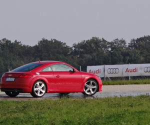Audi TT trzecia generacja