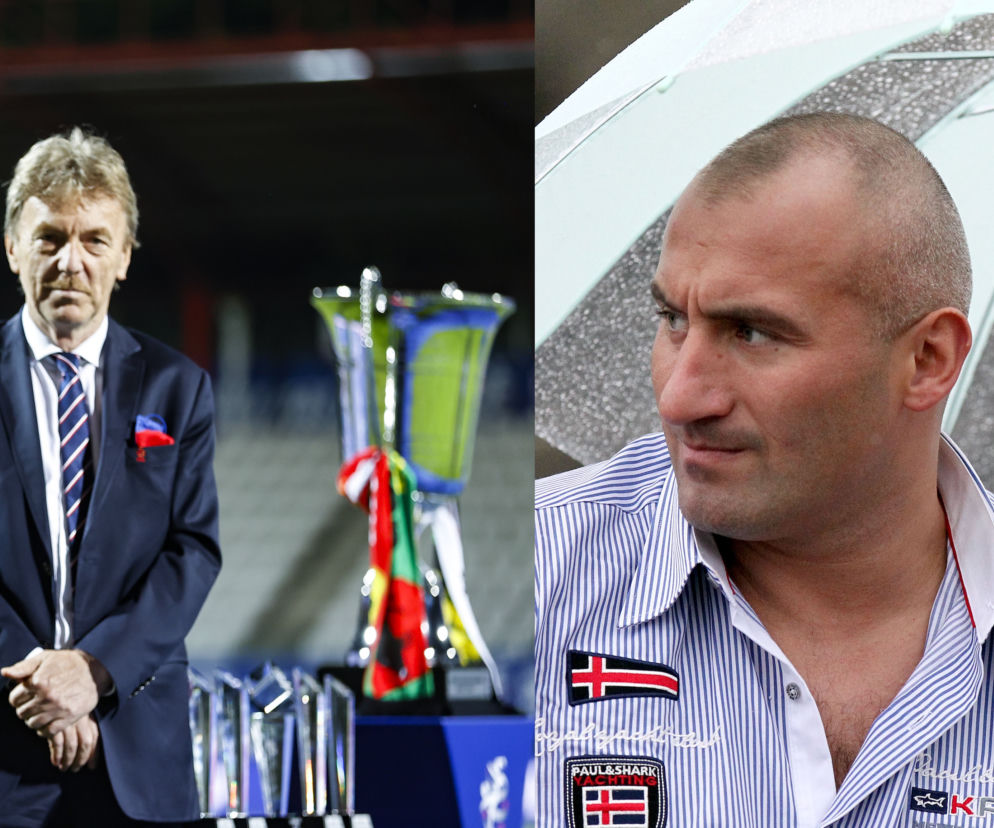 Zbigniew Boniek, Marcin Najman