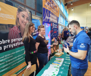 18. Siedleckie Targi Edukacyjne 2026 zgromadziły setki zwiedzających!