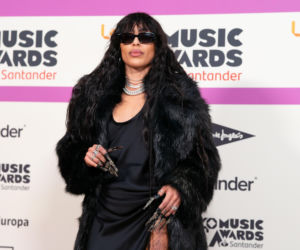 Loreen - LOS40 Music Awards Santander 2023