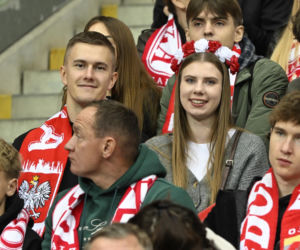 Polska - Bośnia. Najman, Domagała i inne gwiazdy na meczu