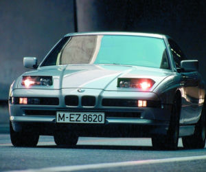 BMW Serii 8