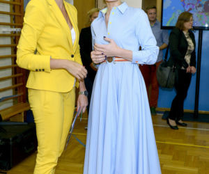 halina mlynkova w adidasach