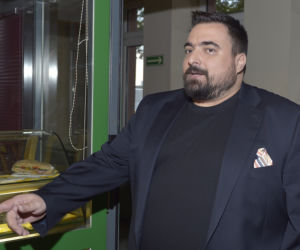 Tomasz Sekielski przytył jeszcze bardziej