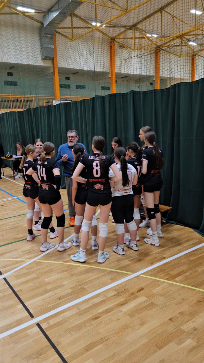 Tytanowa Liga Kobiet w Białymstoku