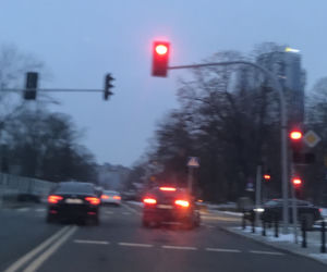 Tak się pędzi do prezesa