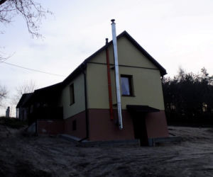Chciał nową łazienkę, a dostał cały dom