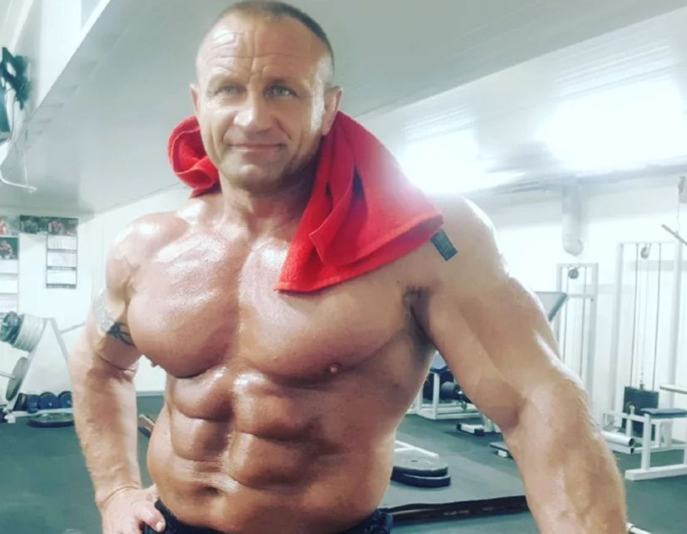 Mariusz Pudzianowski