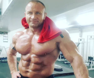 Mariusz Pudzianowski