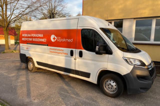Mobilna Poradnia Medycyny Rodzinnej - co to za projekt?