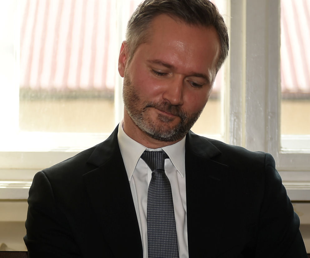 Jarosław Wałęsa. Martwię się o zdrowie córki