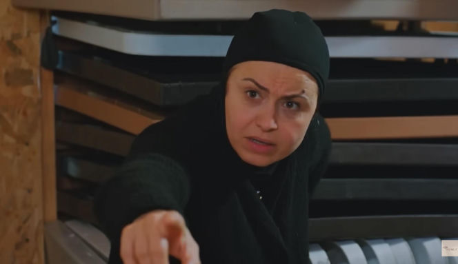 Miłość i nadzieja odc. 369. Cavidan