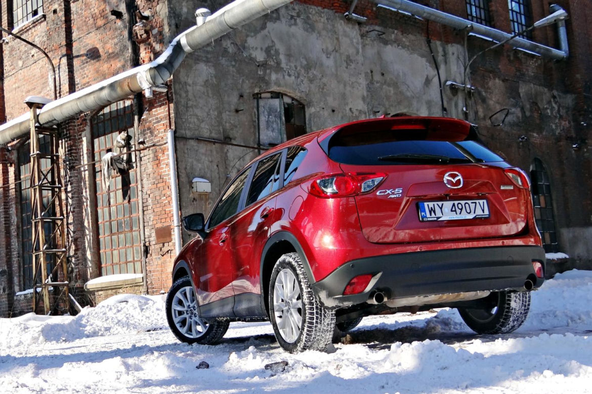 Mazda CX-5