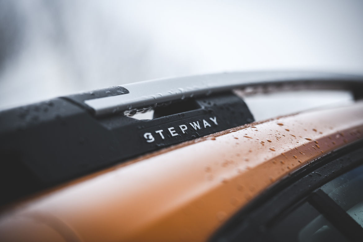 Dacia Sandero TCe 100 LPG Stepway Comfort