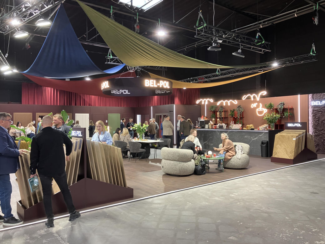 Międzynarodowe Targi Architektury i Materiałów Wykończeniowych Ptak Warsaw Expo