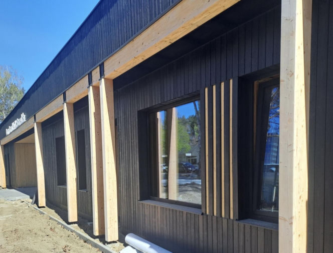 Trzeci Dom Ronalda McDonalda w Polsce w Międzylesiu