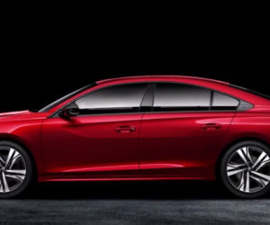 Nowy Peugeot 508