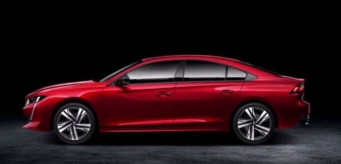 Nowy Peugeot 508