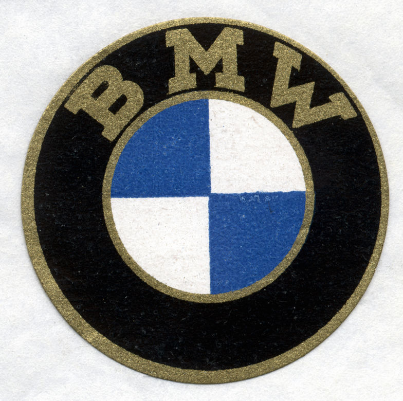 Historia BMW