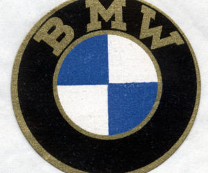 Historia BMW