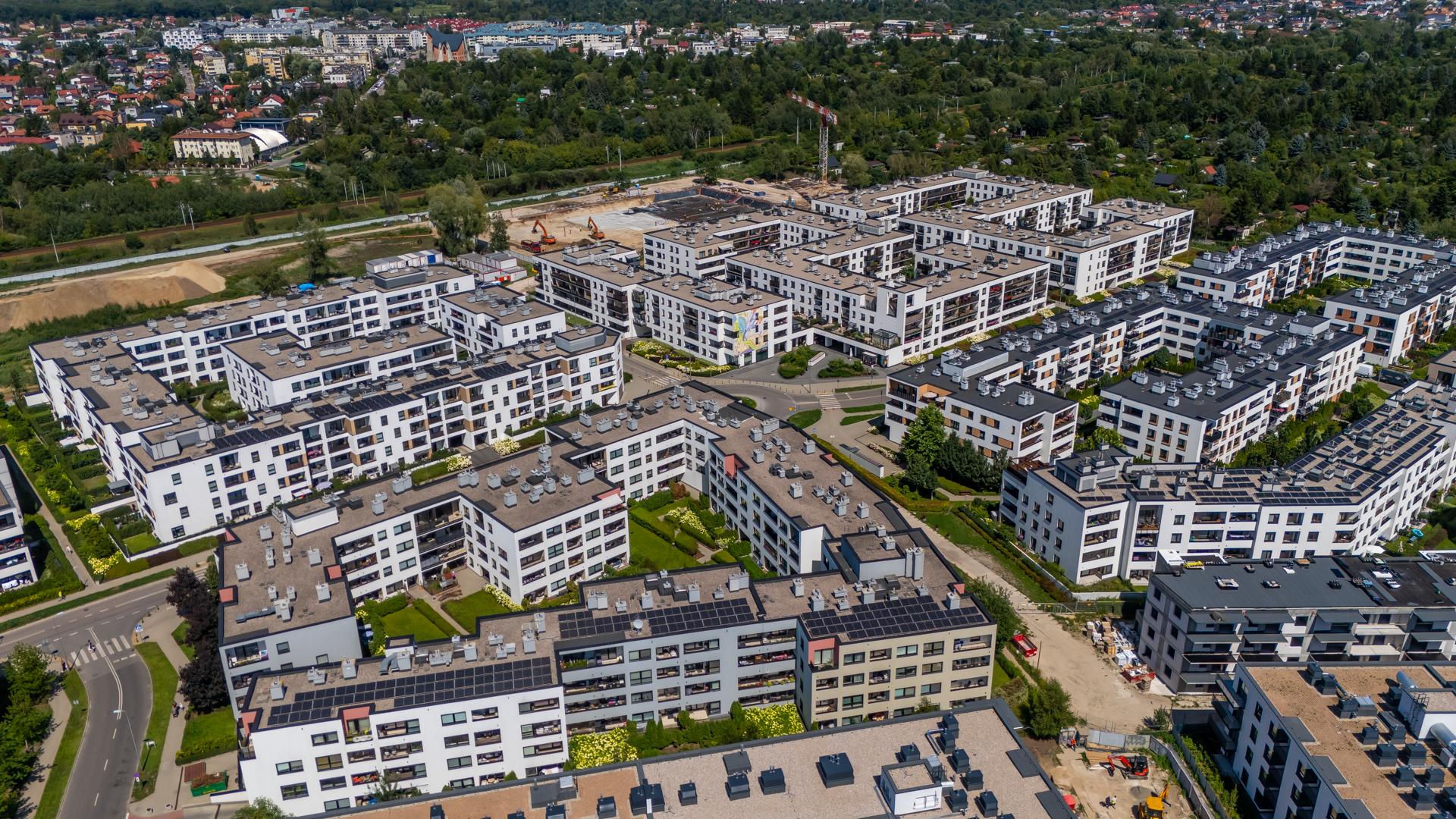 Osiedle Wilno, Warszawa, 2026 rok