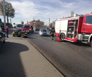 Śmiertelne potrącenie rowerzystów