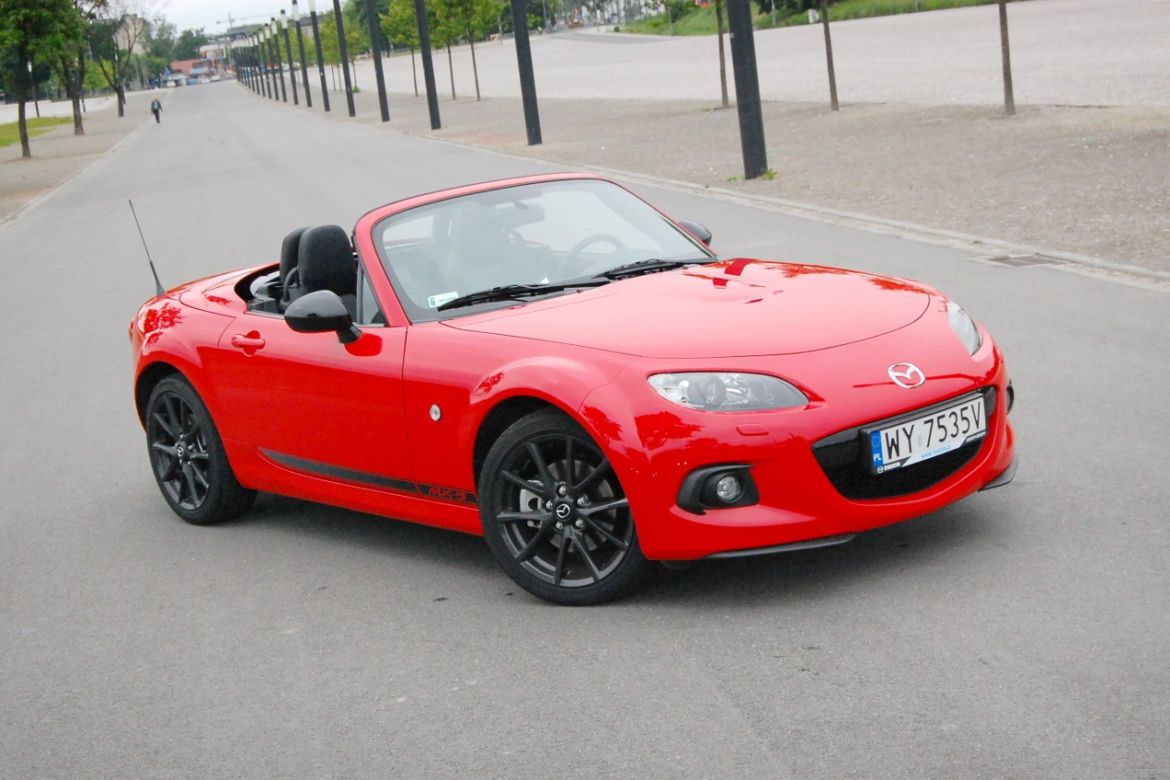 Mazda MX-5