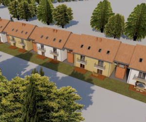 Siedlemin Jarocin mieszkania czynszowe TBS