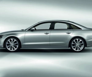 Audi A6 model 2011