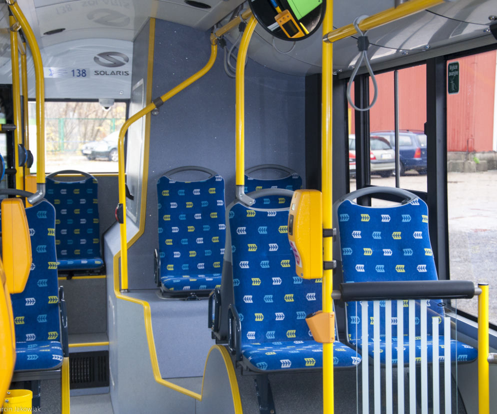 Zmiana trasy autobusów w Białymstoku