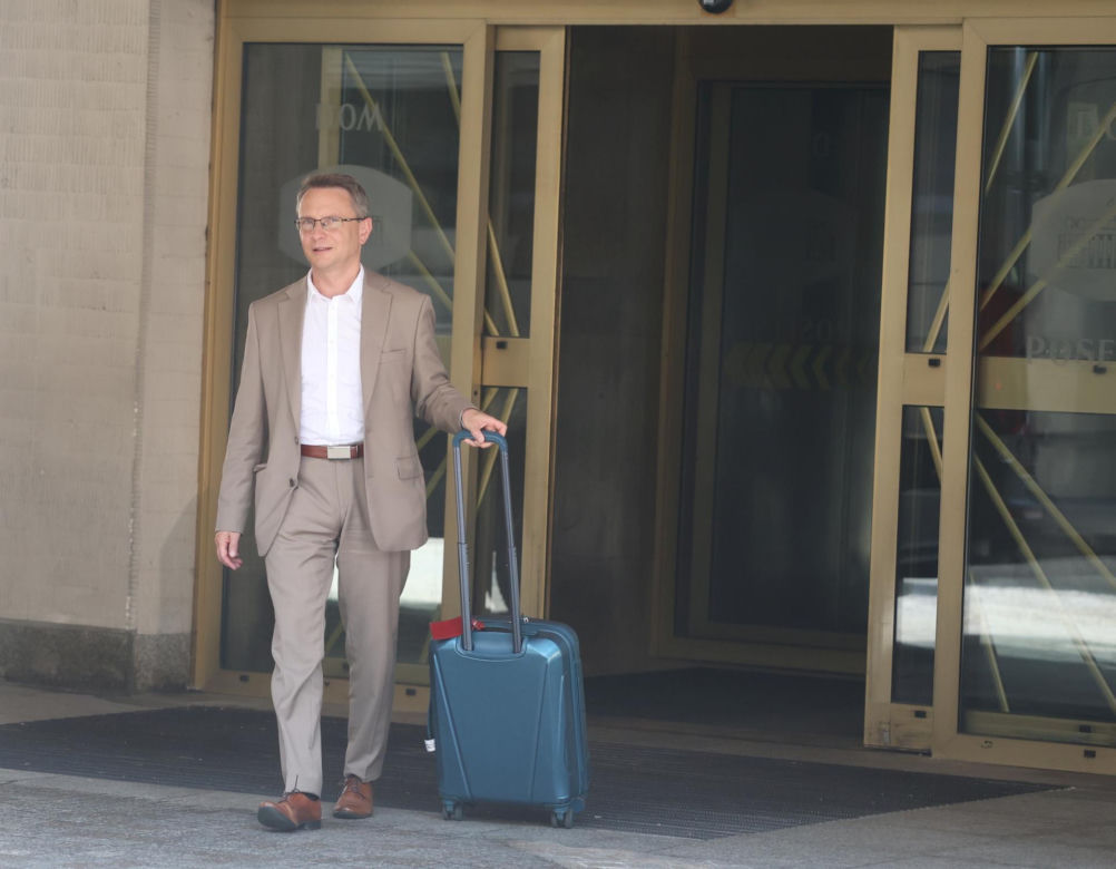 Politycy wyjeżdżają na wakacje