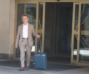 Politycy wyjeżdżają na wakacje