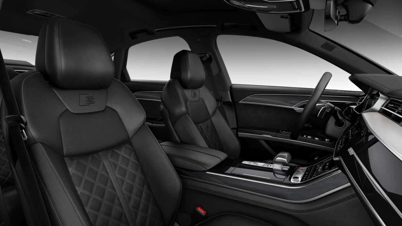 Audi S8 2020