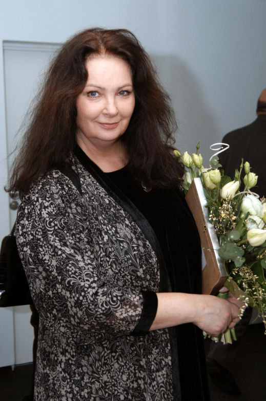 Anna Dymna w 2004 r.