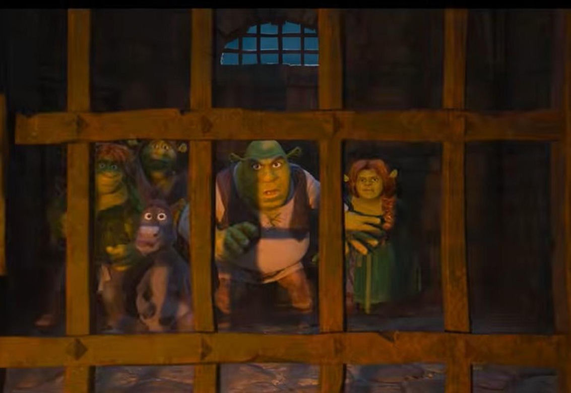 "Shrek 5"