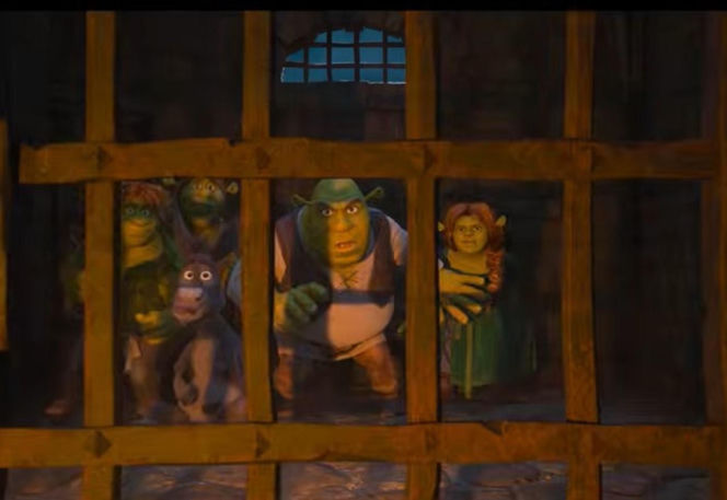"Shrek 5"