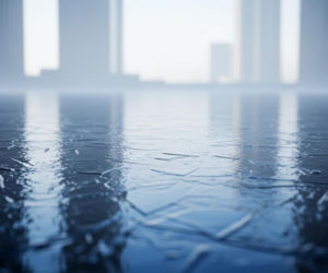 Mróz w Kijowie paraliżuje życie. Czego boi się mała Sofia?