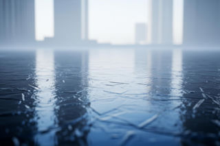 Mróz w Kijowie paraliżuje życie. Czego boi się mała Sofia?