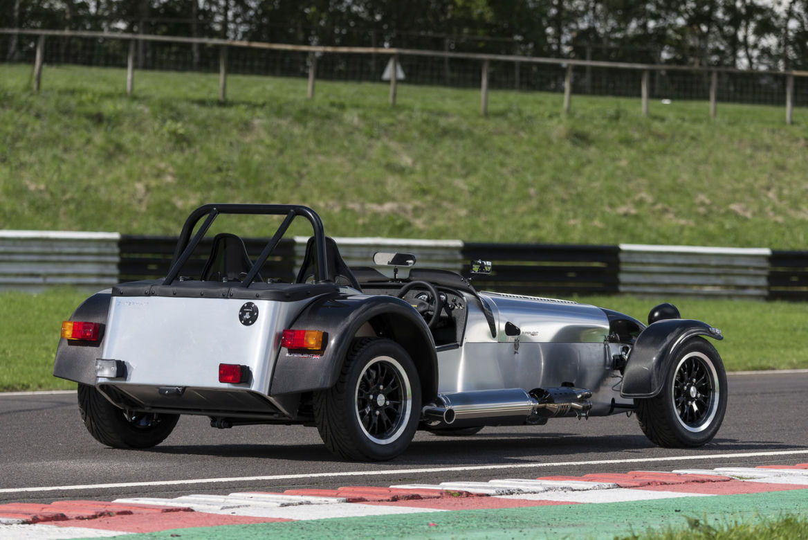 Caterham Seven Superlight Twenty