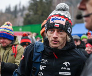 Medaliści IO przyjechali do Wisły. Tomasiak i Wąsek walczą o kolejny medal