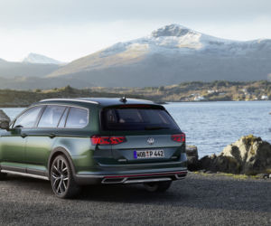 2019 Volkswagen Passat Variant