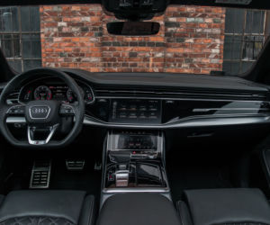 Audi Q8 50 TDI 3.0 V6 286 KM