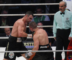 Adamek vs Kliczko