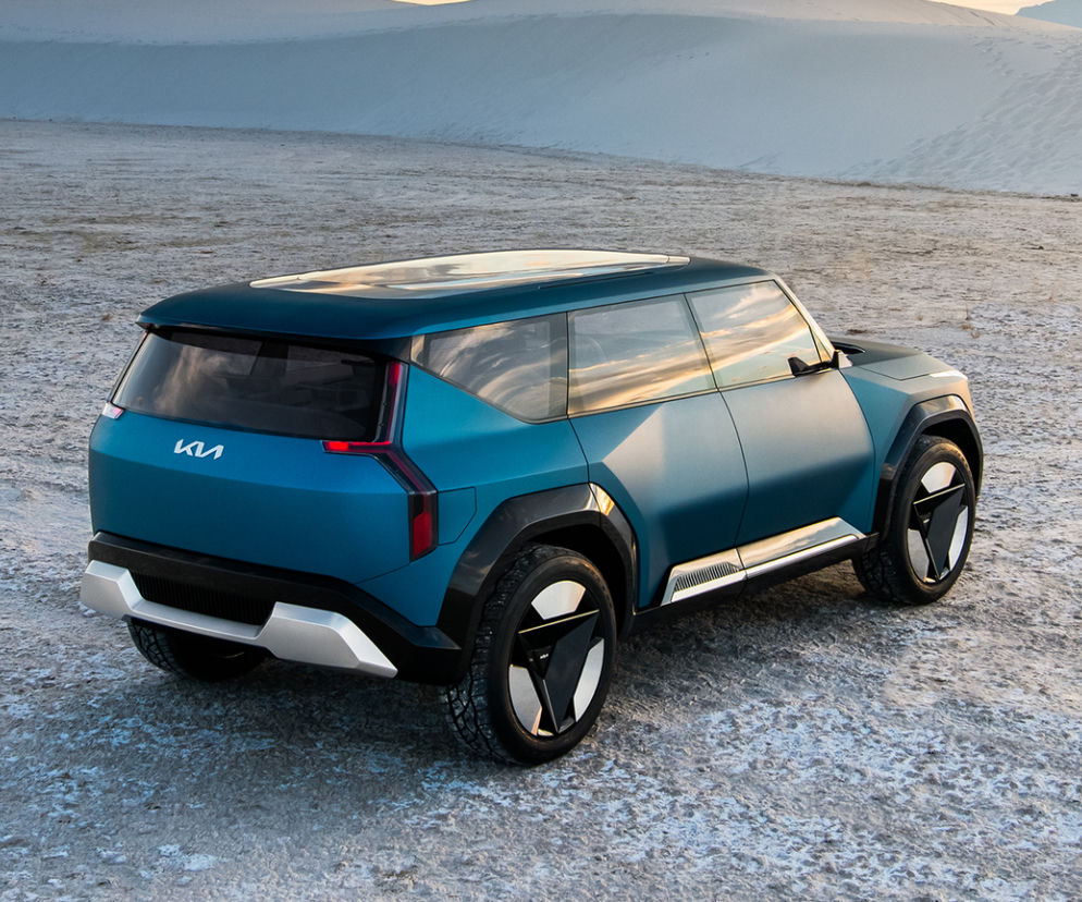 Kia Concept EV9