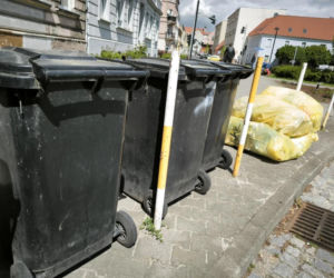 Nowe zasady odbioru szkła w regionie
