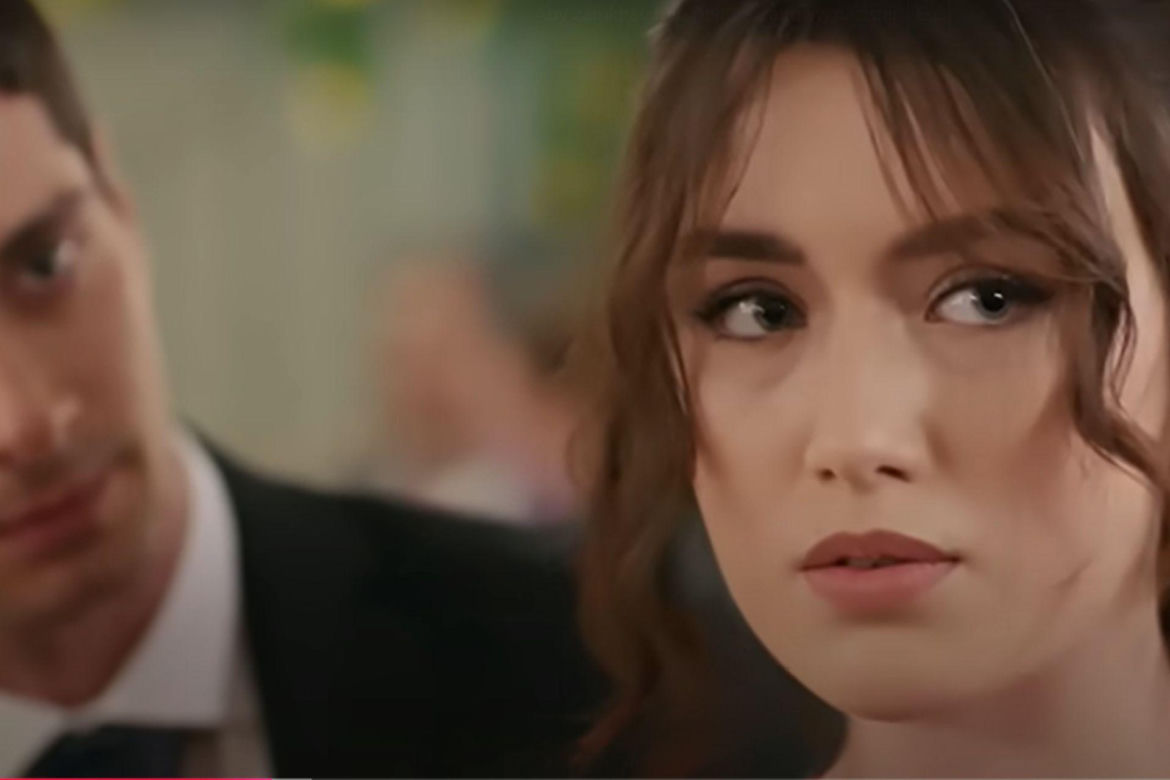 Wichrowe wzgórze, odcinek 55. Ognisty taniec Zeynep i Halila 